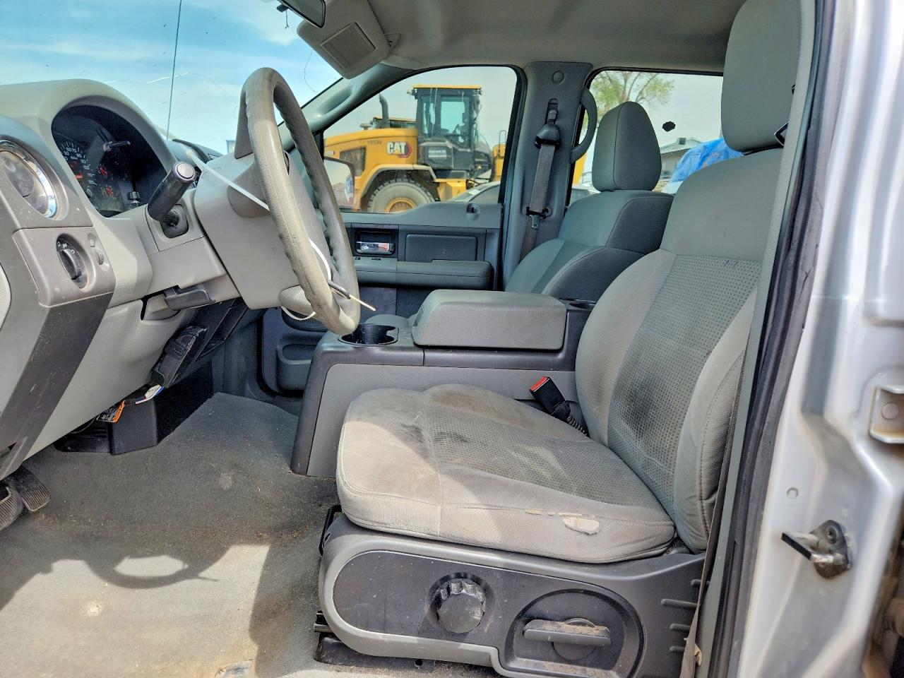 FORD F150 2007 — 8