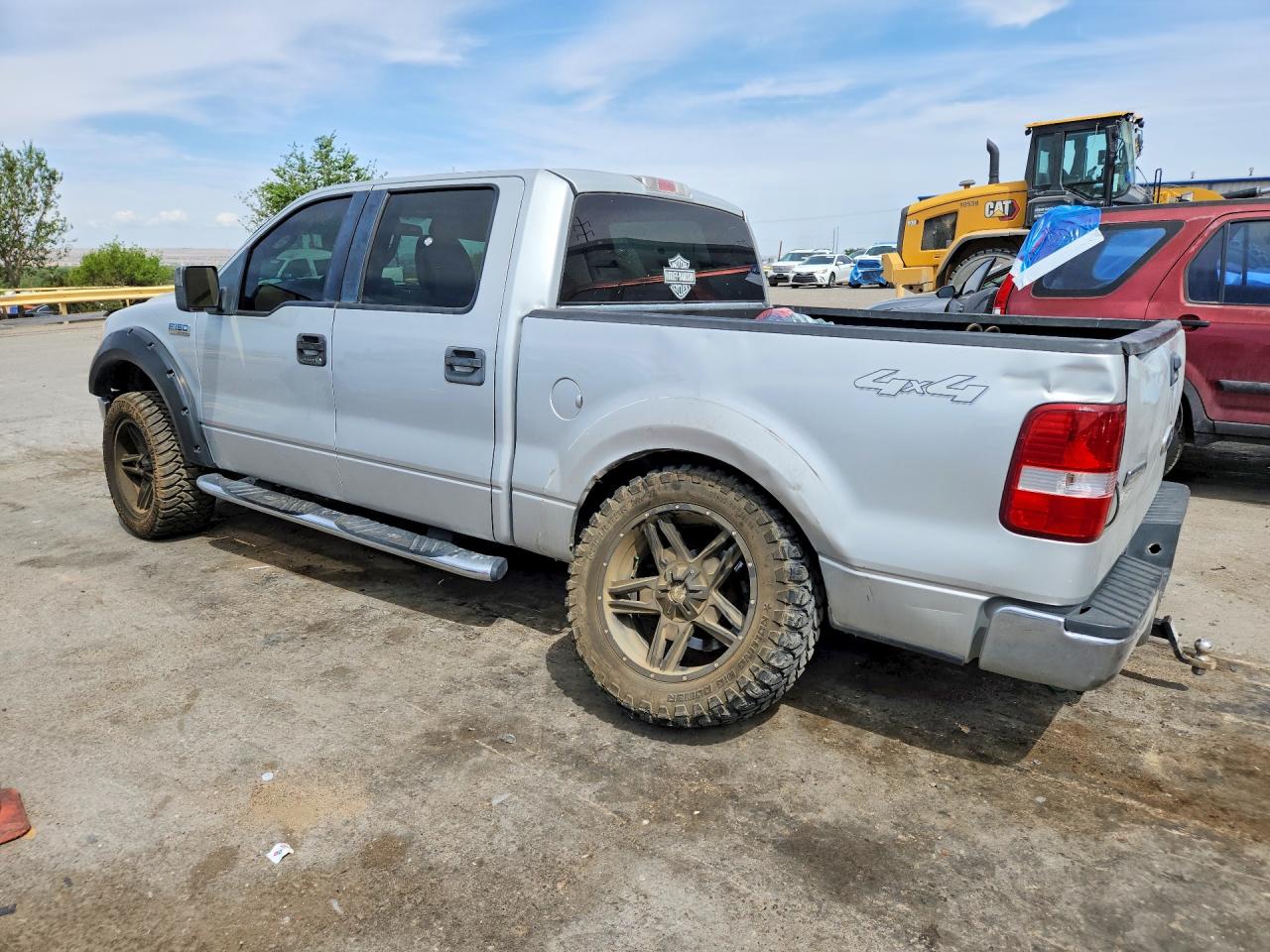 FORD F150 2007 — 3