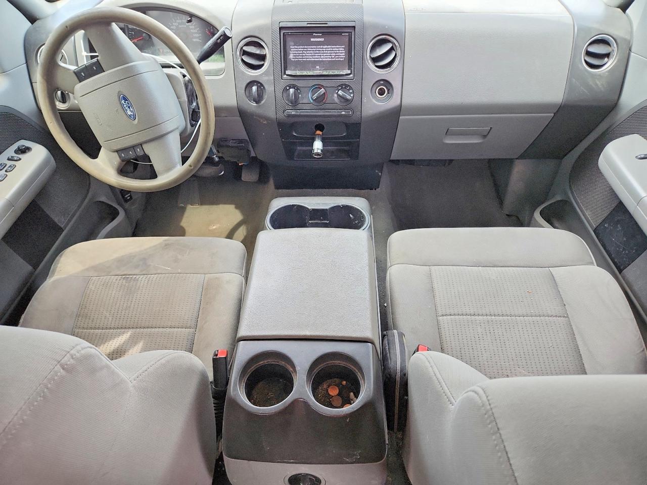 FORD F150 2007 — 9
