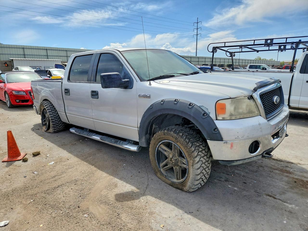 FORD F150 2007 — 5