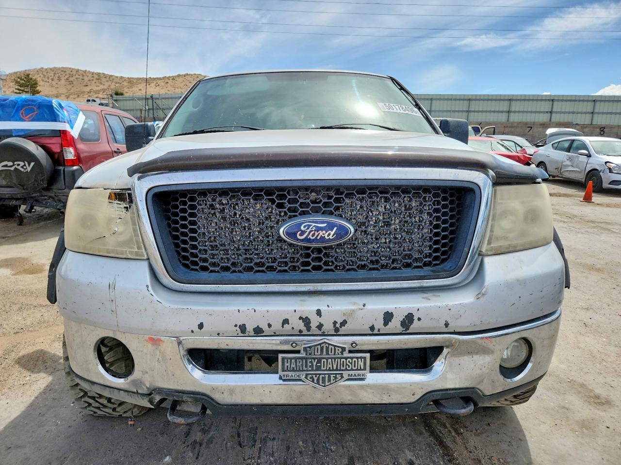 FORD F150 2007 — 6