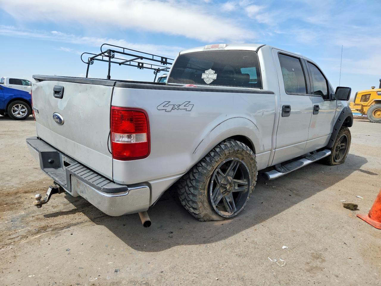 FORD F150 2007 — 4