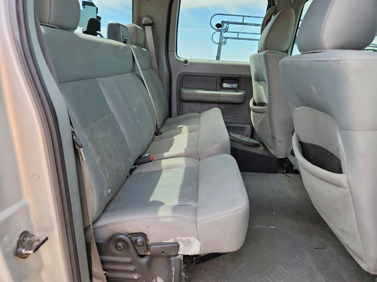 FORD F150 2007 — 11