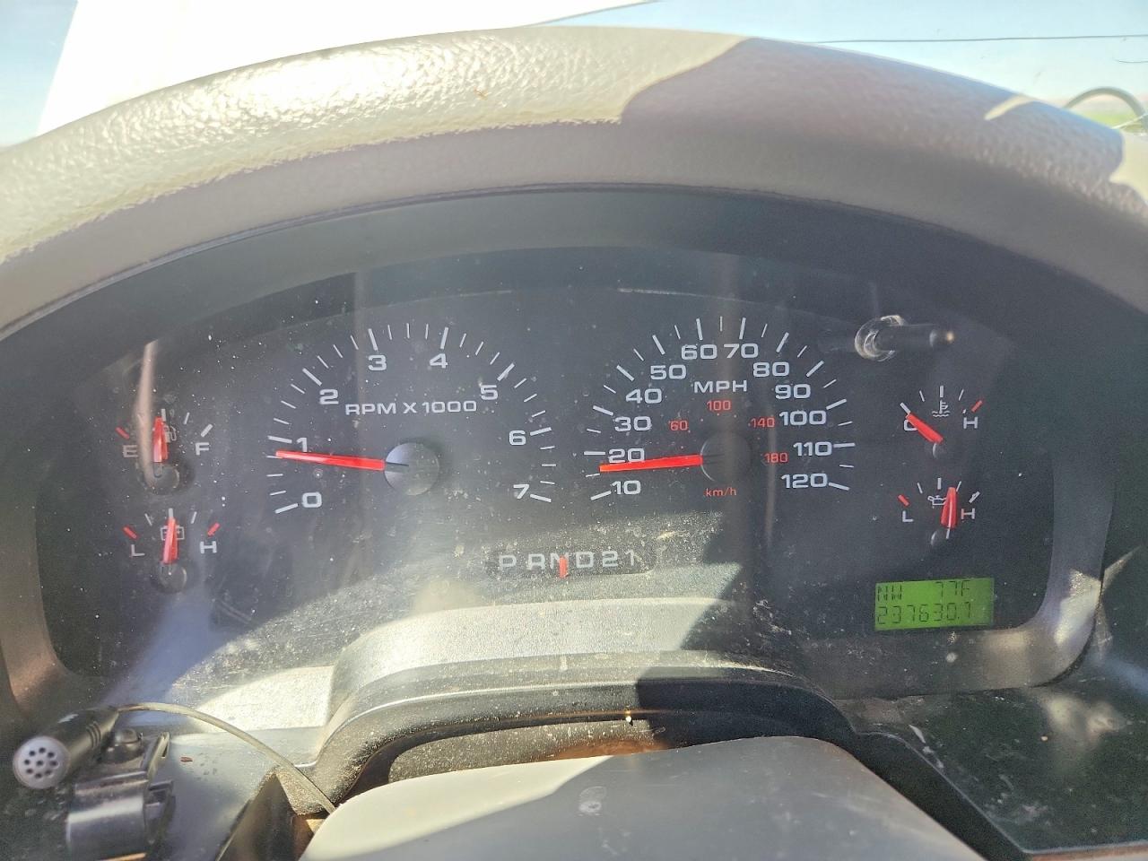 FORD F150 2007 — 10
