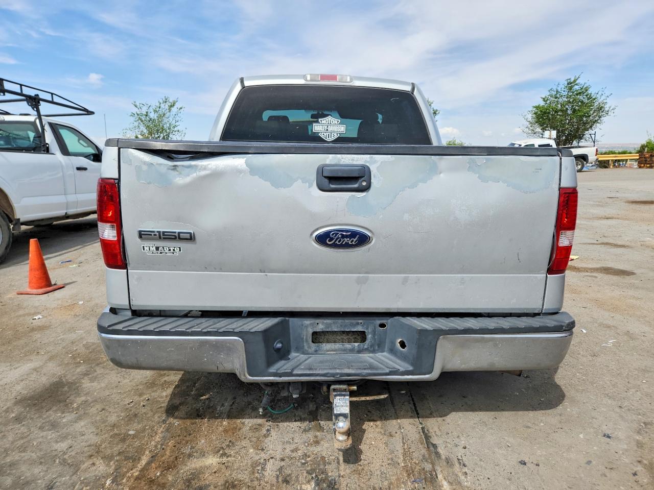 FORD F150 2007 — 7