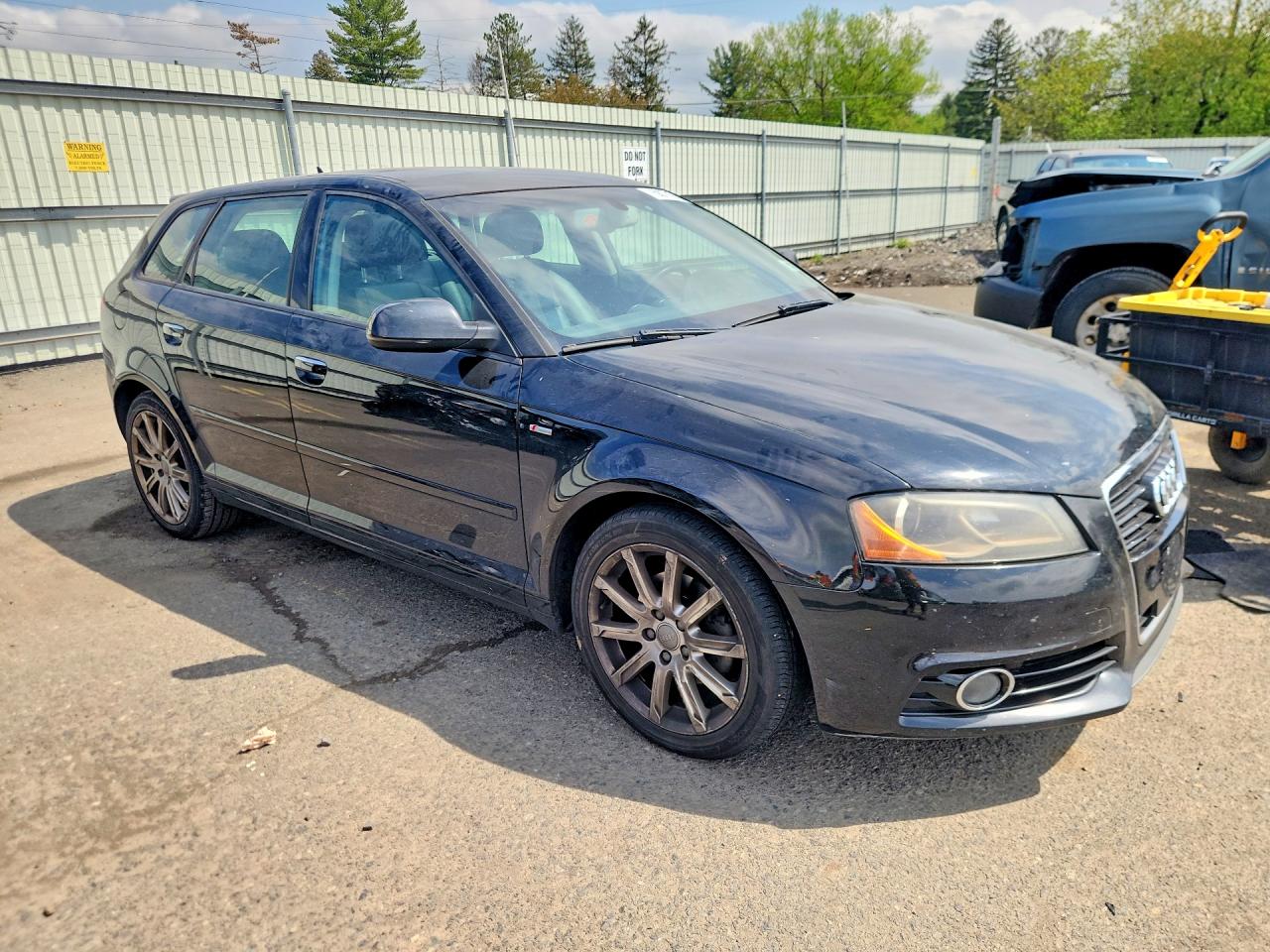 2012 AUDI A3 PREMIUM PLUS