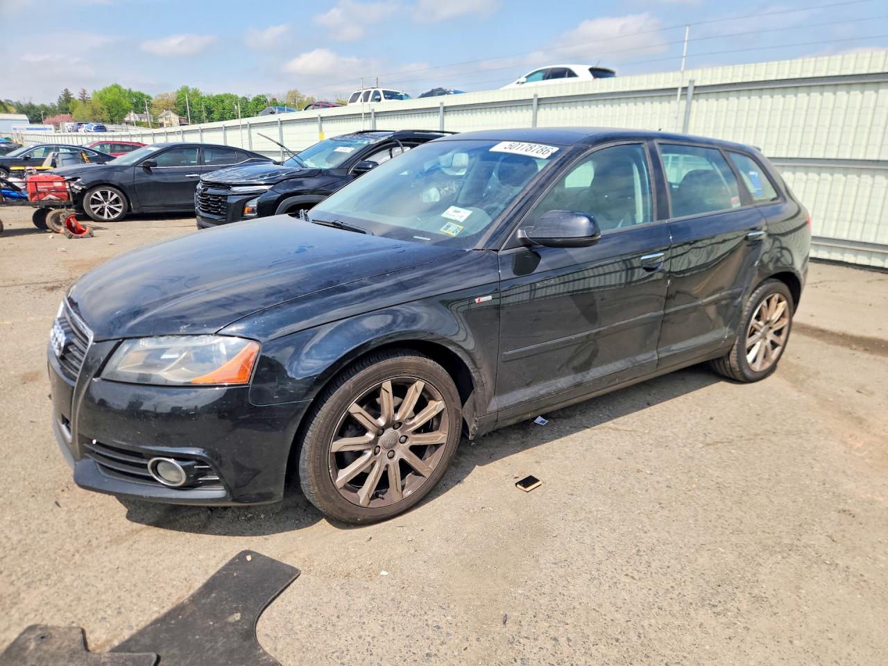 2012 AUDI A3 PREMIUM PLUS