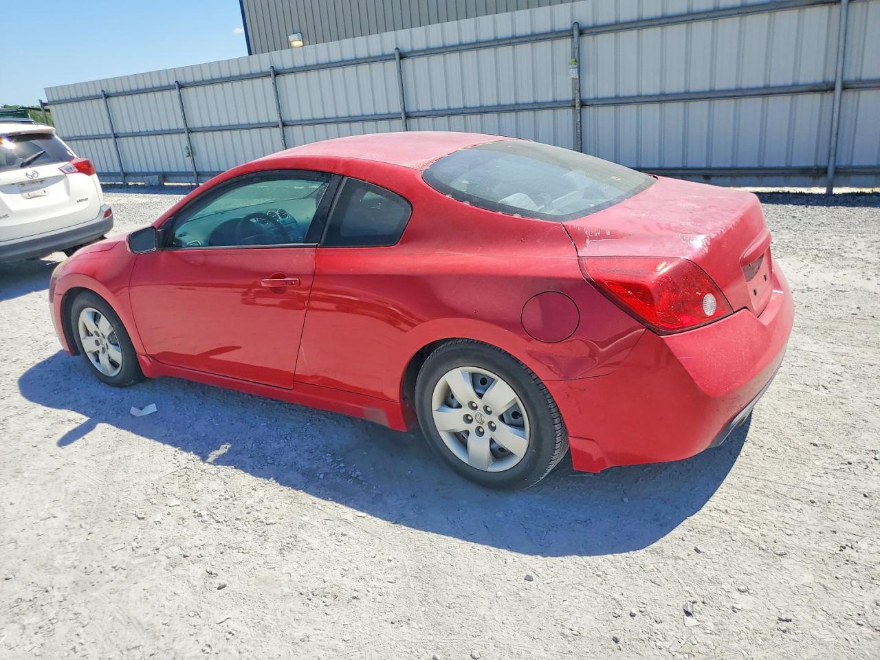 NISSAN ALTIMA 2008 — 3