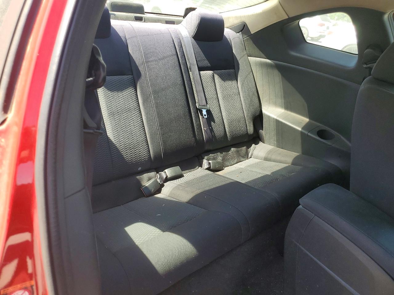 NISSAN ALTIMA 2008 — 11