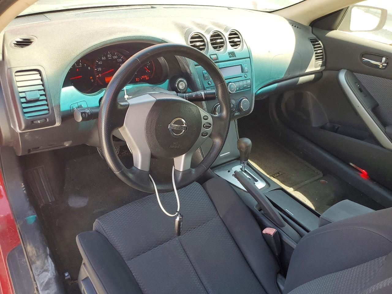 NISSAN ALTIMA 2008 — 9