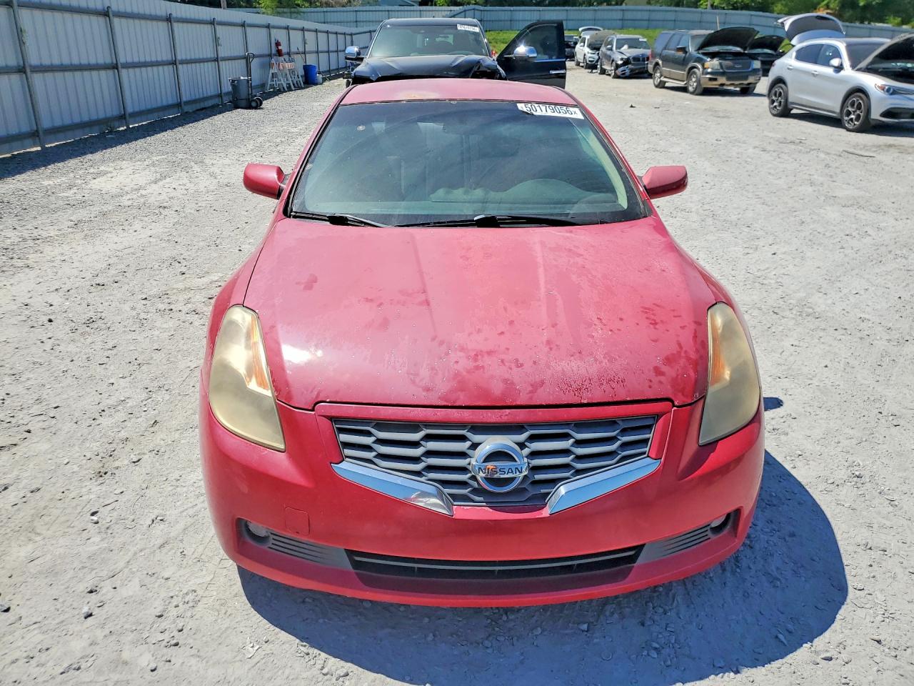 NISSAN ALTIMA 2008 — 6