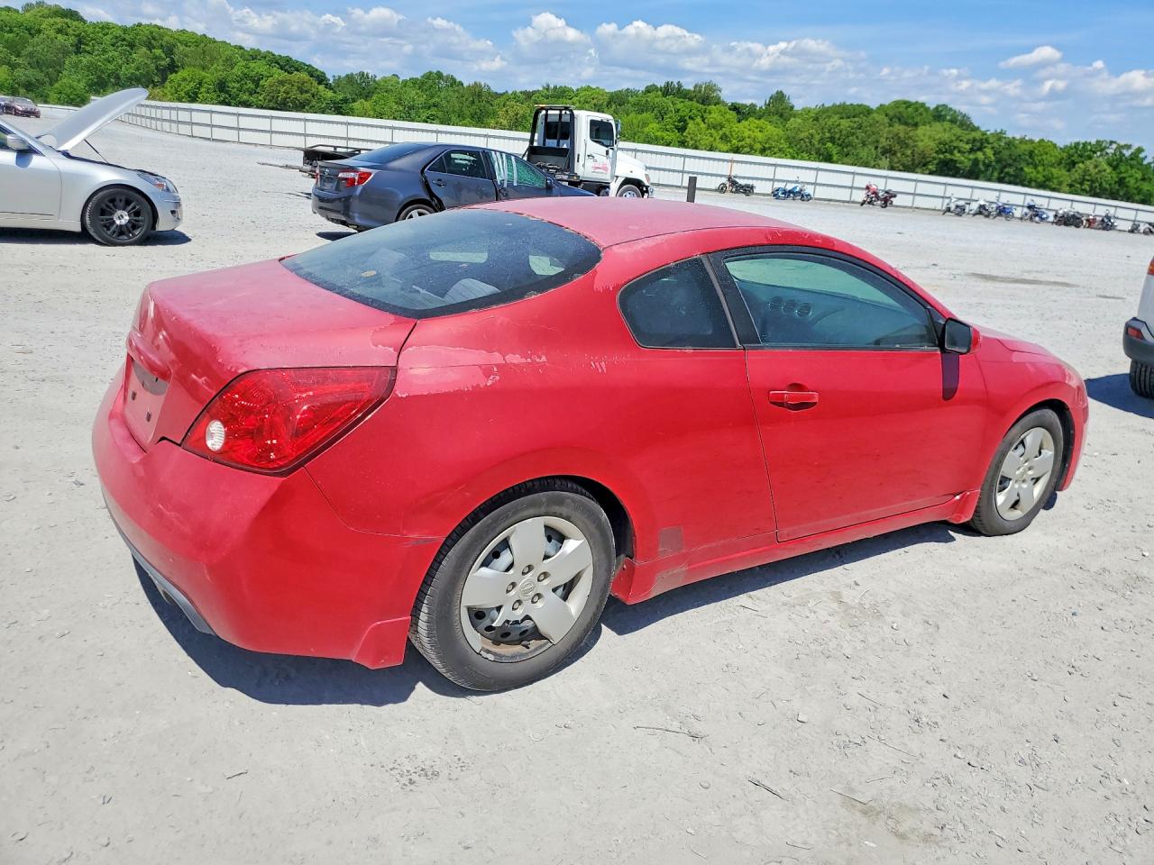 NISSAN ALTIMA 2008 — 4
