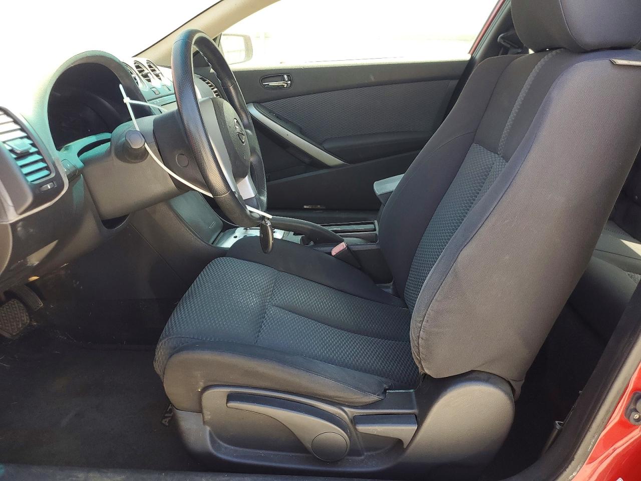 NISSAN ALTIMA 2008 — 8