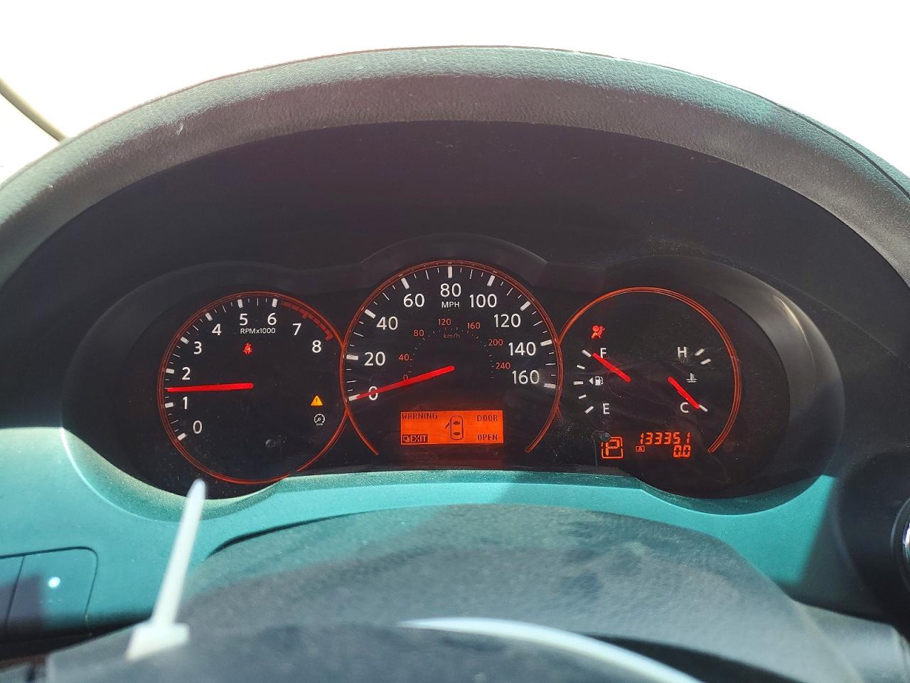 NISSAN ALTIMA 2008 — 10