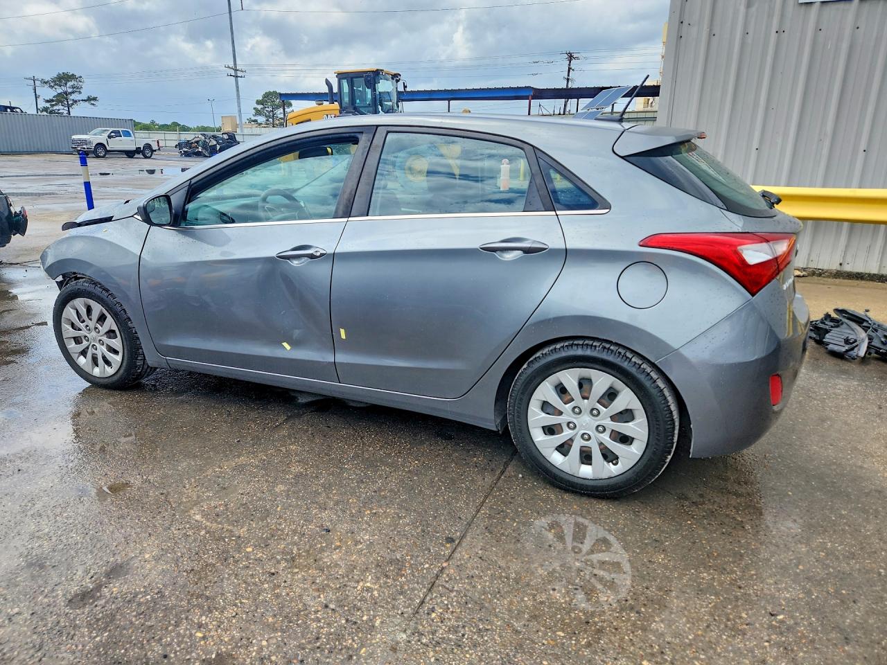 HYUNDAI ELANTRA GT 2017 — 3
