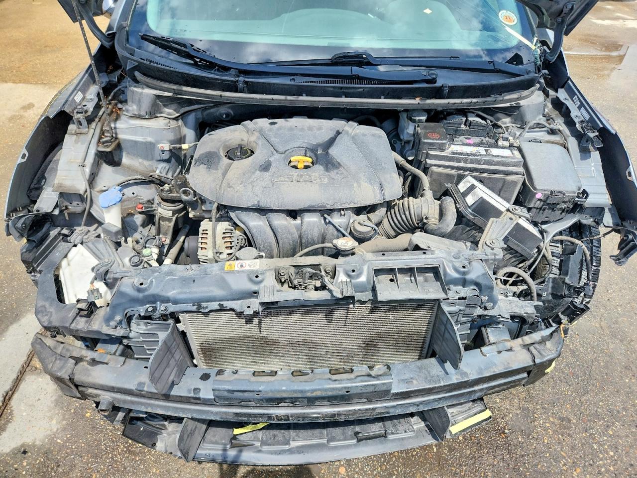 HYUNDAI ELANTRA GT 2017 — 12