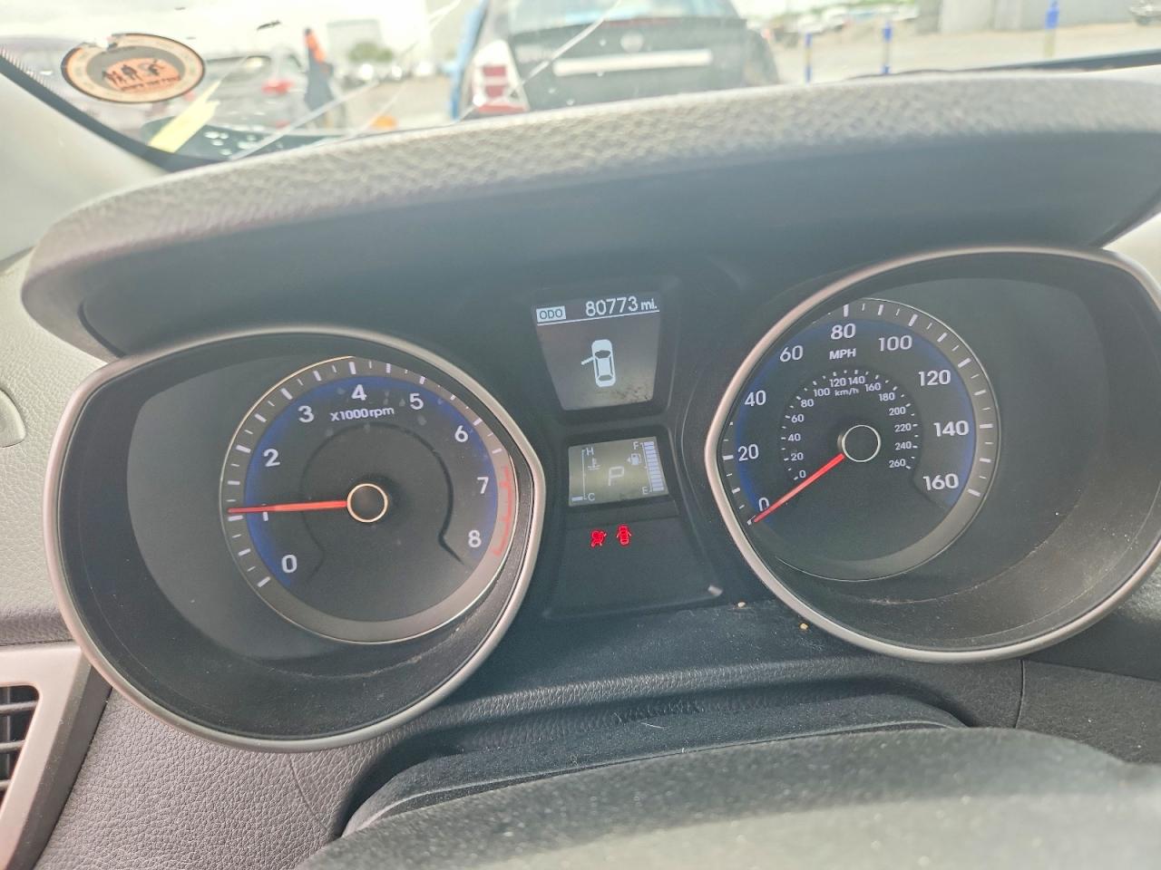 HYUNDAI ELANTRA GT 2017 — 10