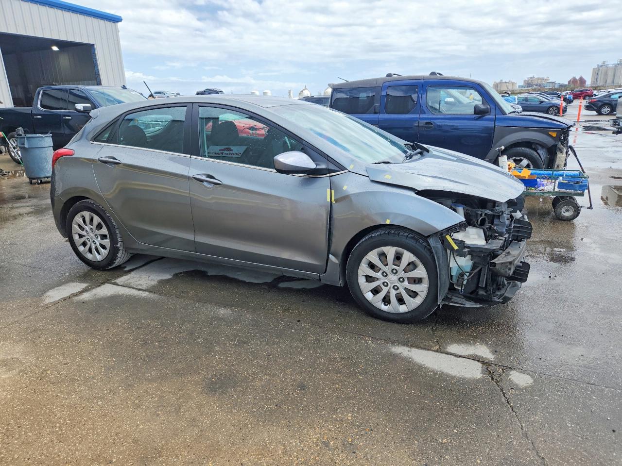 HYUNDAI ELANTRA GT 2017 — 5