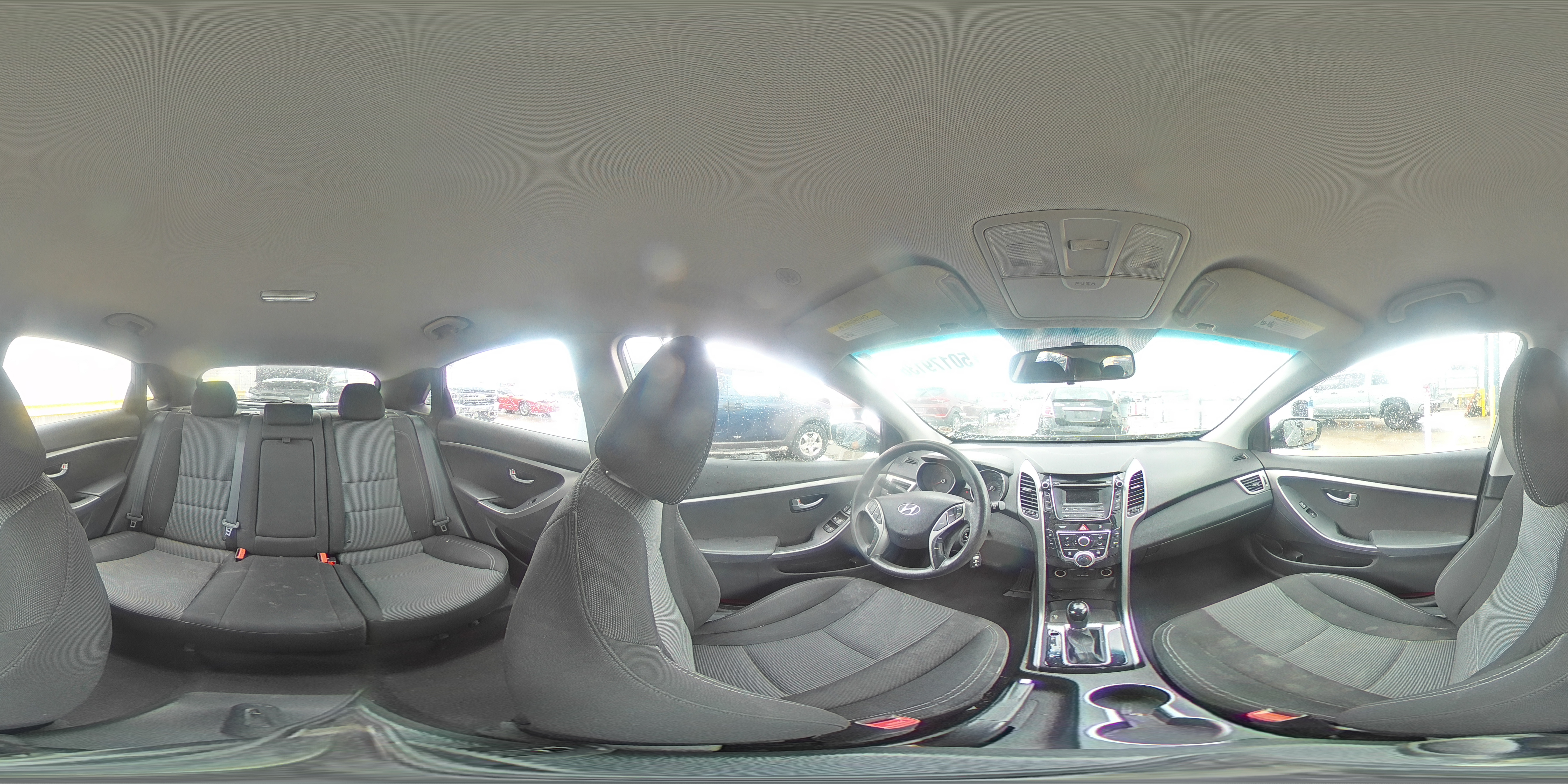 HYUNDAI ELANTRA GT 2017 — 15