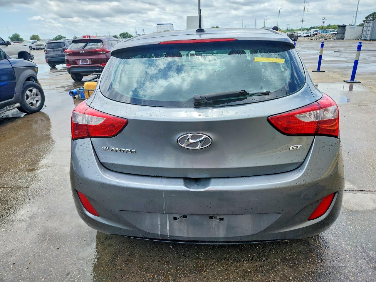 HYUNDAI ELANTRA GT 2017 — 7