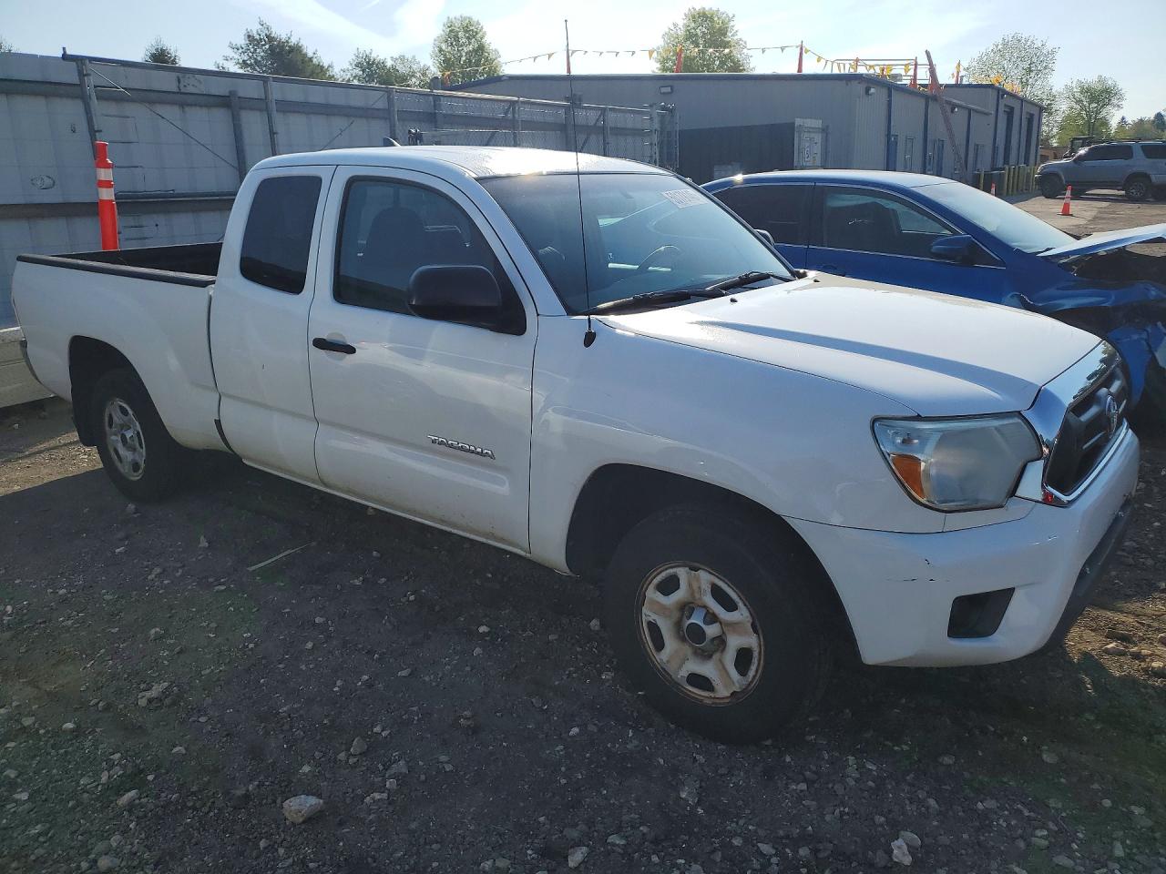 TOYOTA TACOMA 2014 — 5