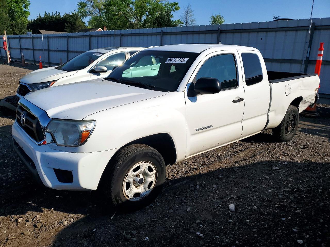 TOYOTA TACOMA 2014 — 2
