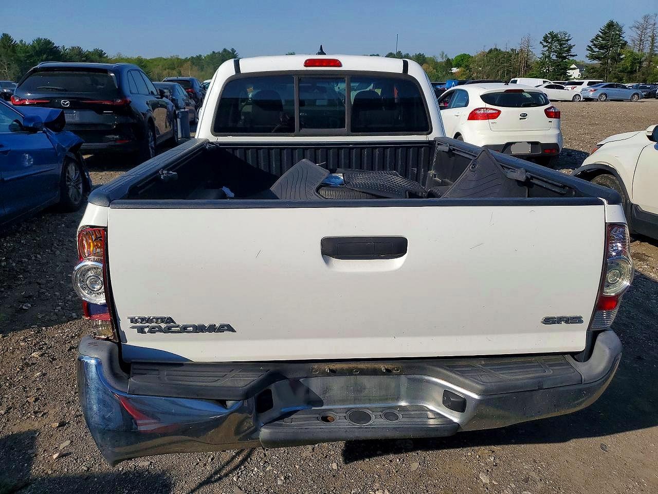 TOYOTA TACOMA 2014 — 7