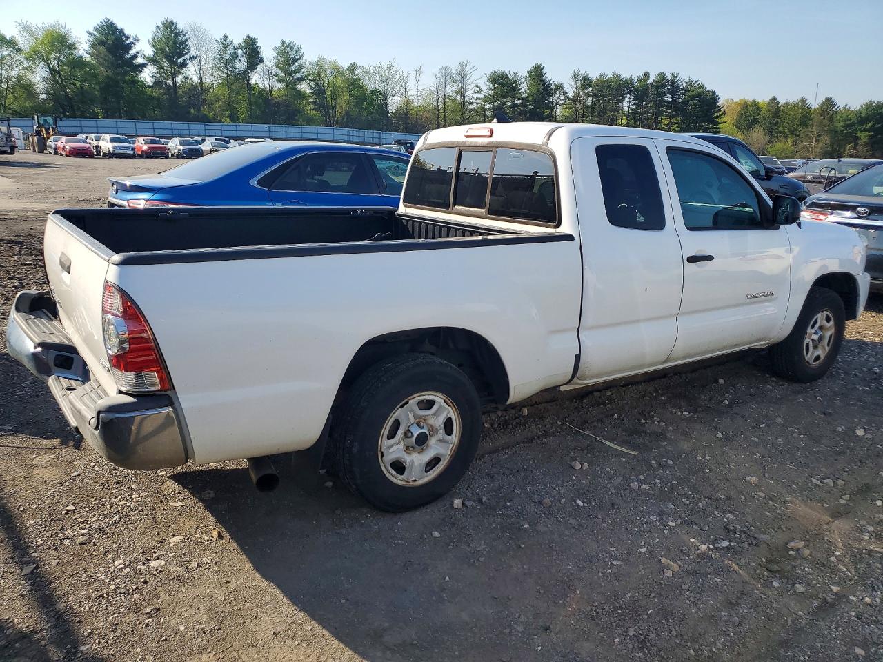 TOYOTA TACOMA 2014 — 4