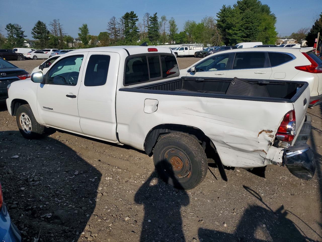 TOYOTA TACOMA 2014 — 3