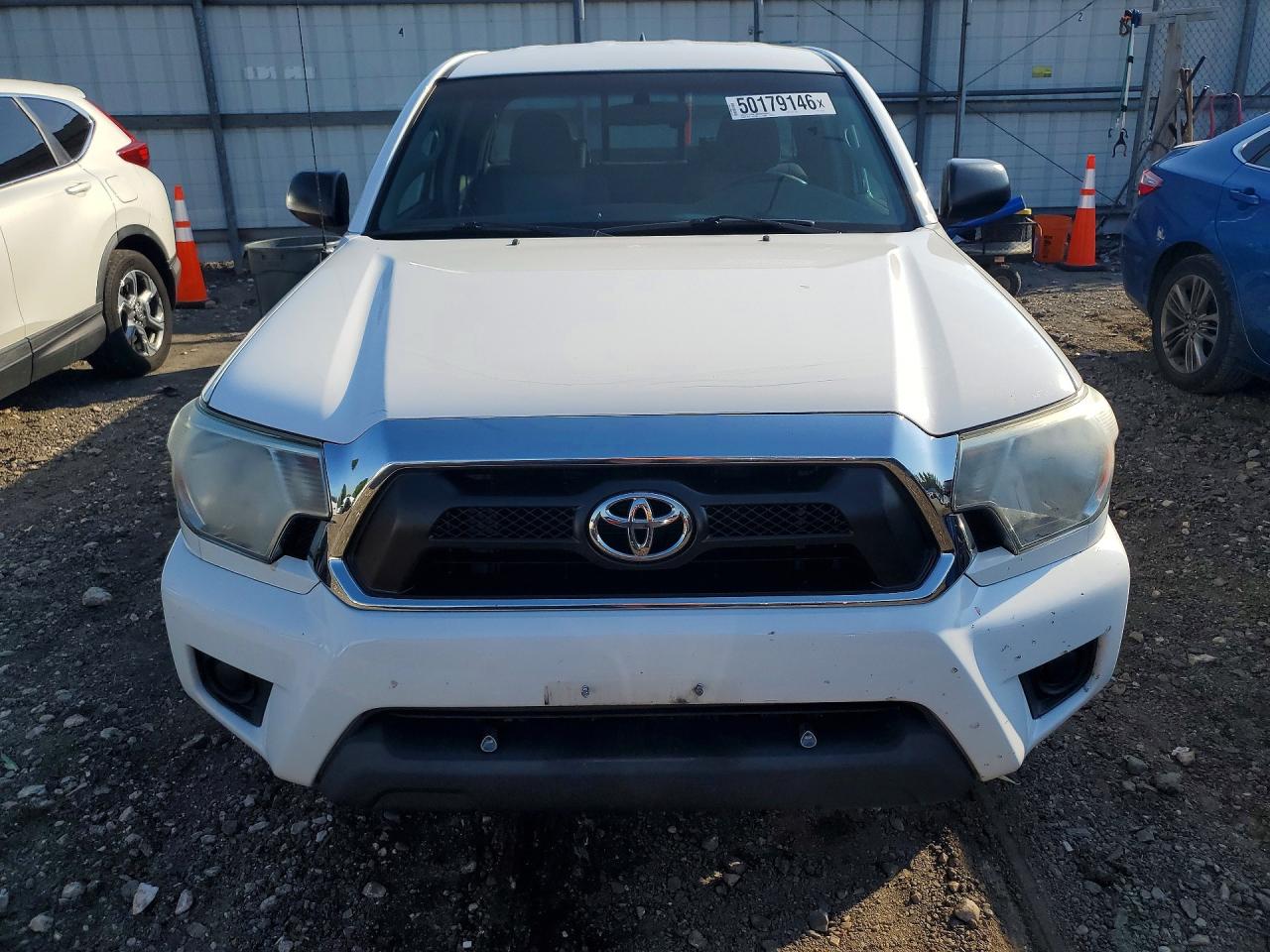 TOYOTA TACOMA 2014 — 6