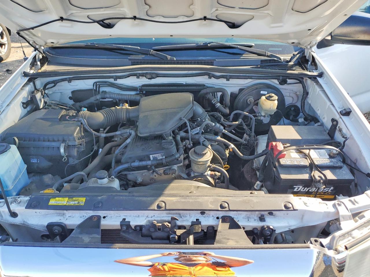 TOYOTA TACOMA 2014 — 12