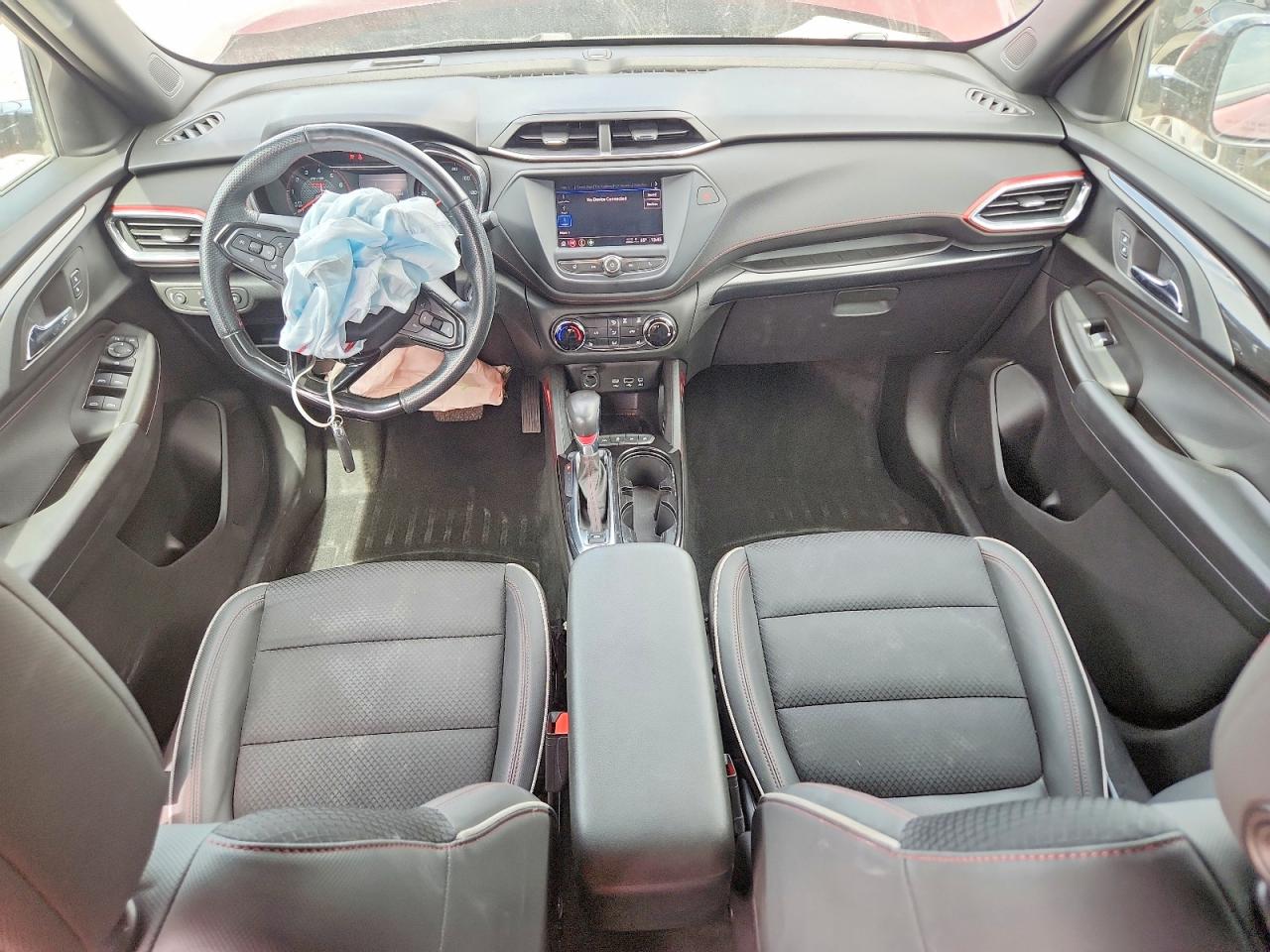 CHEVROLET TRAILBLAZER 2022 — 9