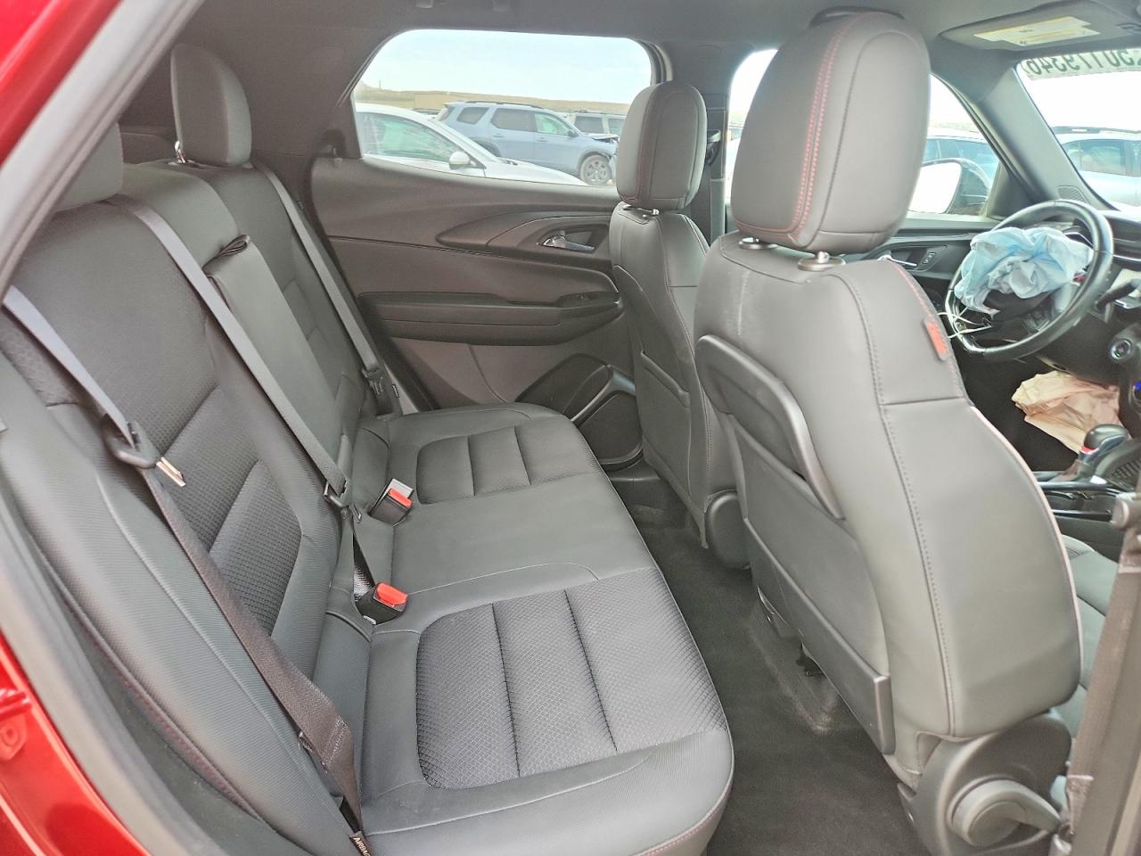 CHEVROLET TRAILBLAZER 2022 — 12