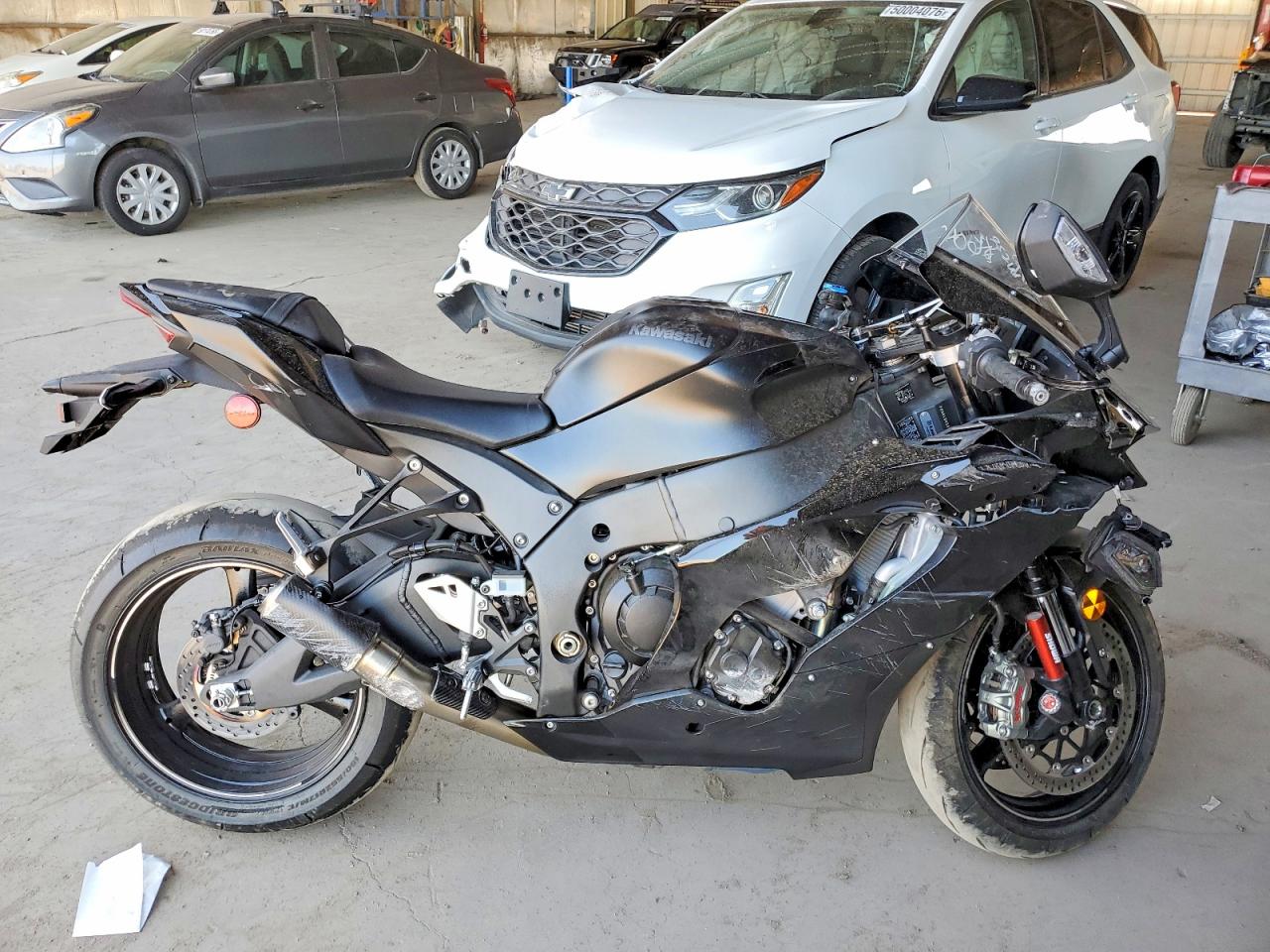 KAWASAKI ZX1002 2025 — 2