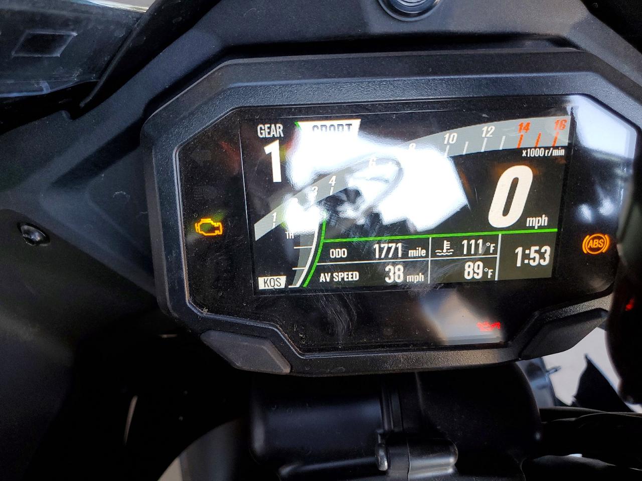 KAWASAKI ZX1002 2025 — 8