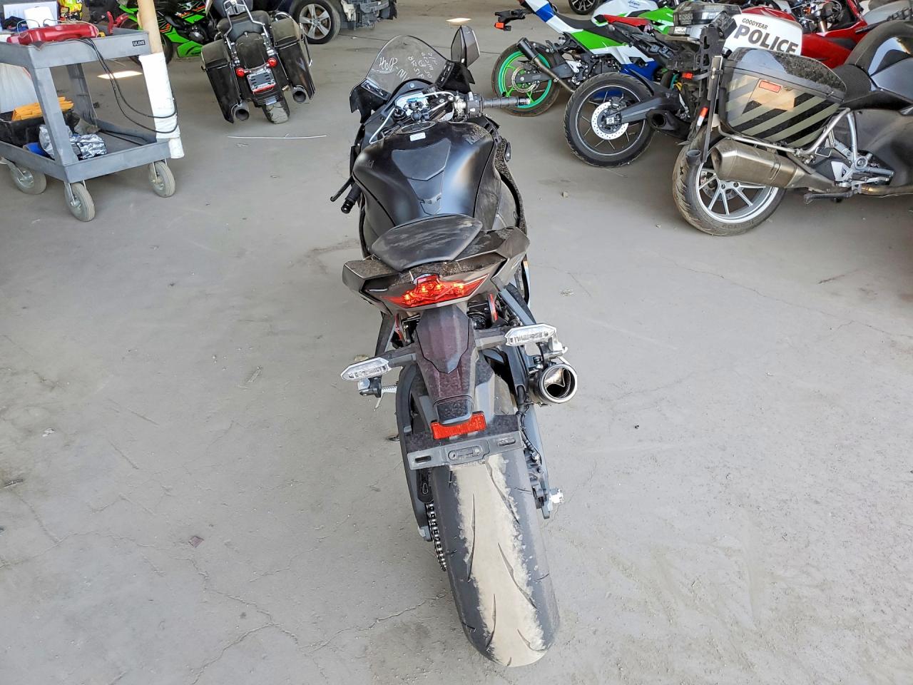 KAWASAKI ZX1002 2025 — 5