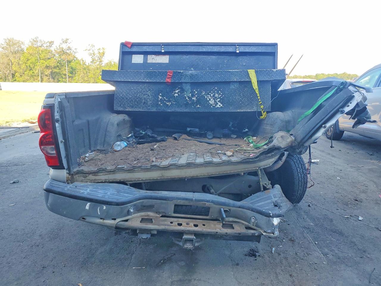 CHEVROLET SILVERADO 2006 — 7