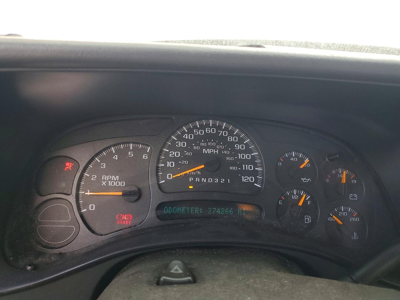 CHEVROLET SILVERADO 2006 — 10