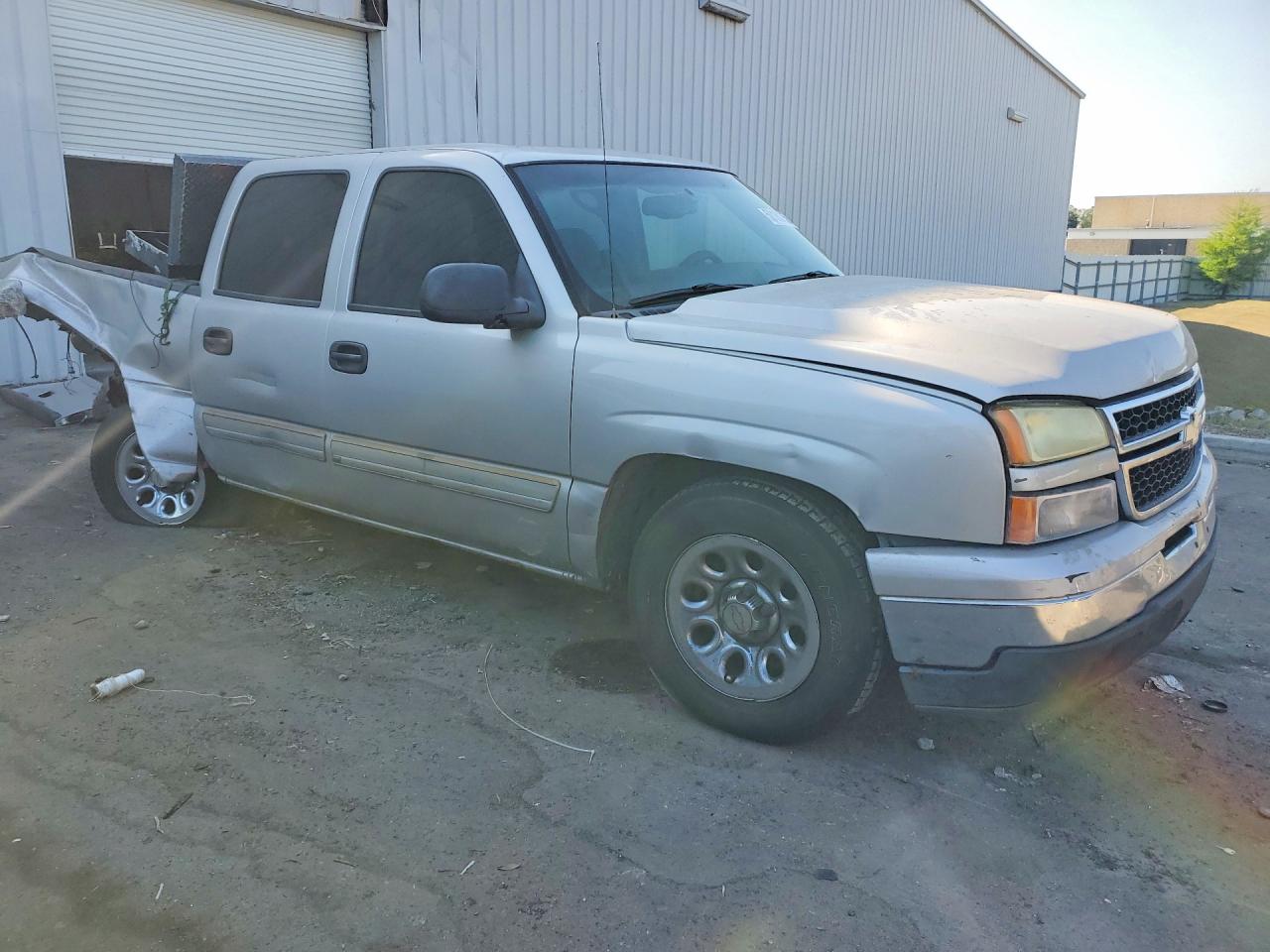 CHEVROLET SILVERADO 2006 — 5