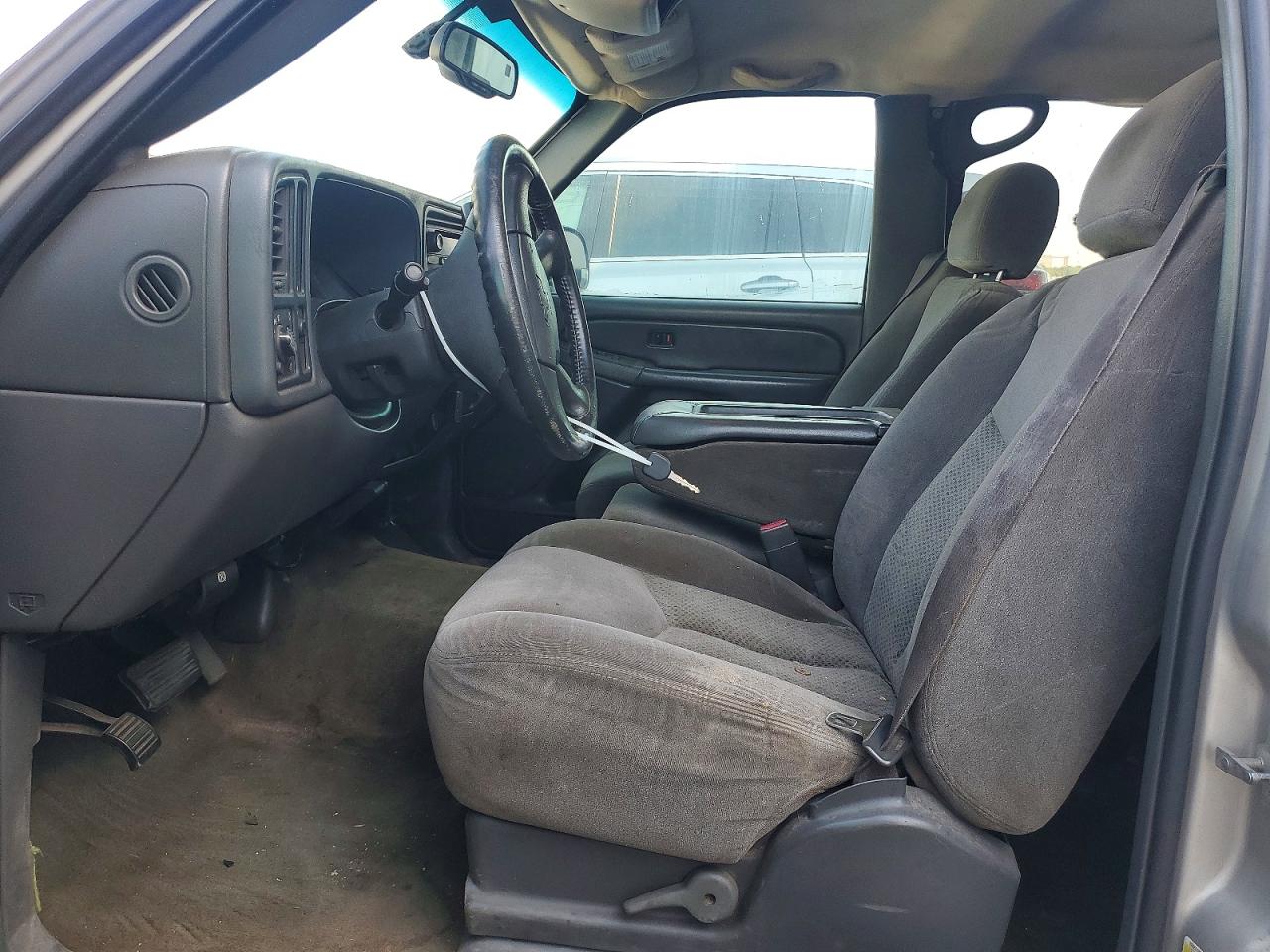 CHEVROLET SILVERADO 2006 — 8