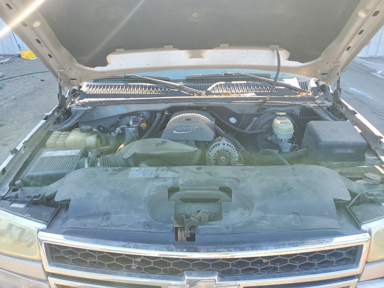 CHEVROLET SILVERADO 2006 — 12
