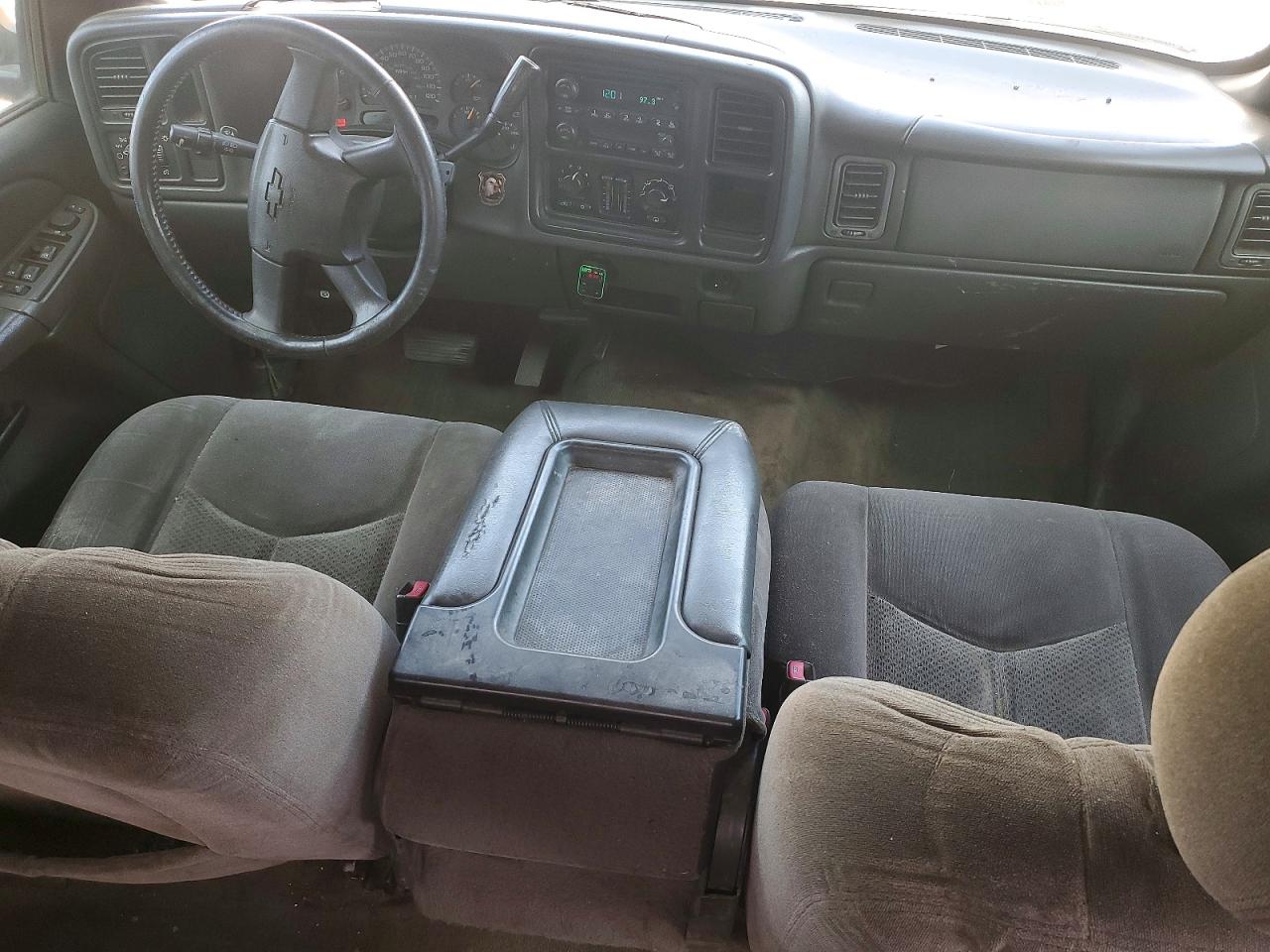 CHEVROLET SILVERADO 2006 — 9