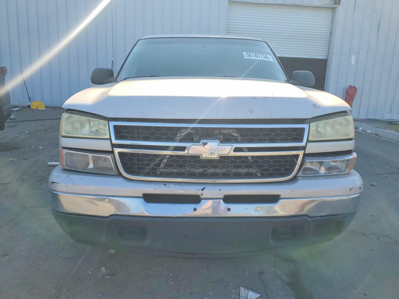 CHEVROLET SILVERADO 2006 — 6