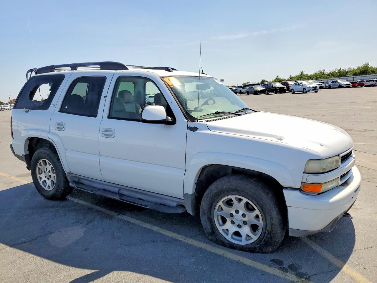 CHEVROLET TAHOE 2005 — 5