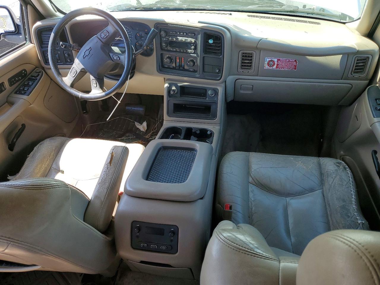CHEVROLET TAHOE 2005 — 9