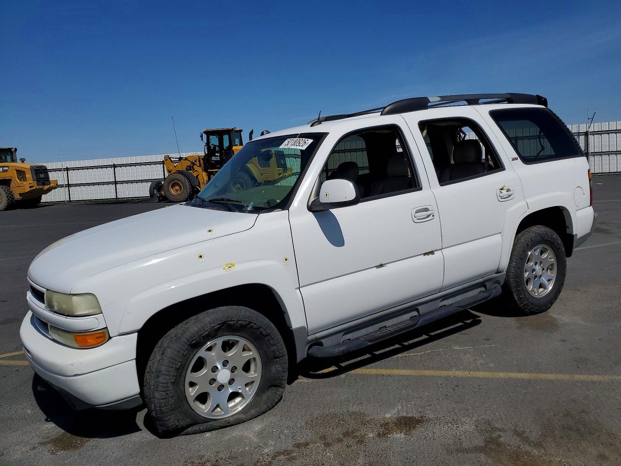 CHEVROLET TAHOE 2005 — 2