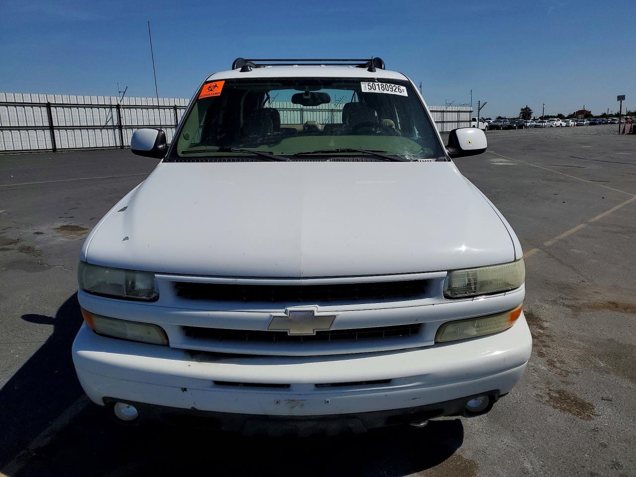 CHEVROLET TAHOE 2005 — 6