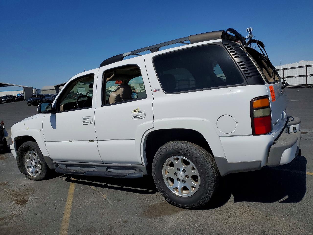 CHEVROLET TAHOE 2005 — 3