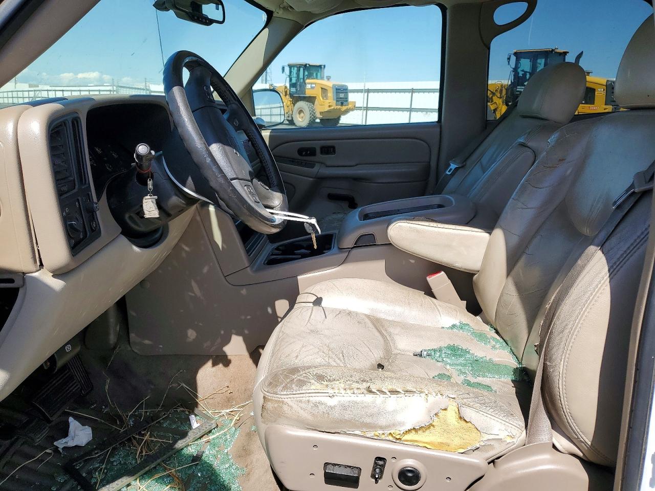 CHEVROLET TAHOE 2005 — 8
