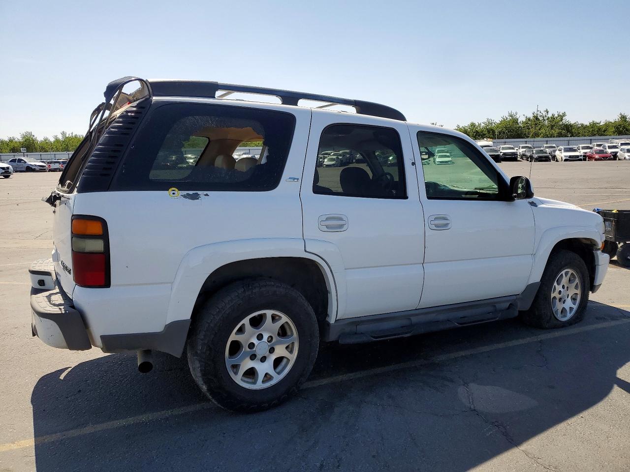 CHEVROLET TAHOE 2005 — 4